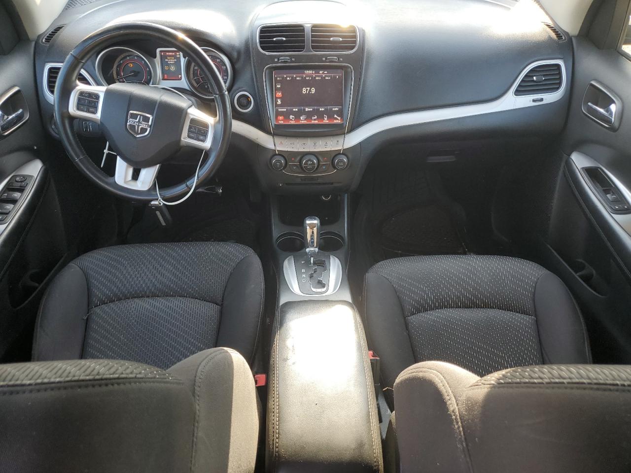 2014 Dodge Journey Sxt VIN: 3C4PDDBG9ET181890 Lot: 80855335