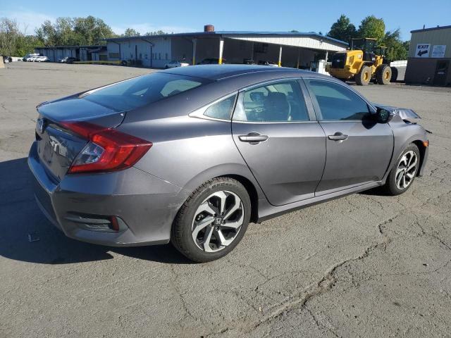  HONDA CIVIC 2016 Серый
