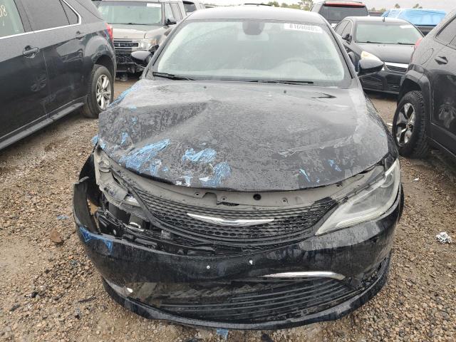  CHRYSLER 200 2015 Czarny