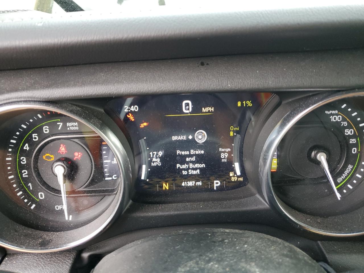 2023 Jeep Wrangler Sahara 4Xe VIN: 1C4JJXP63PW513576 Lot: 81793795