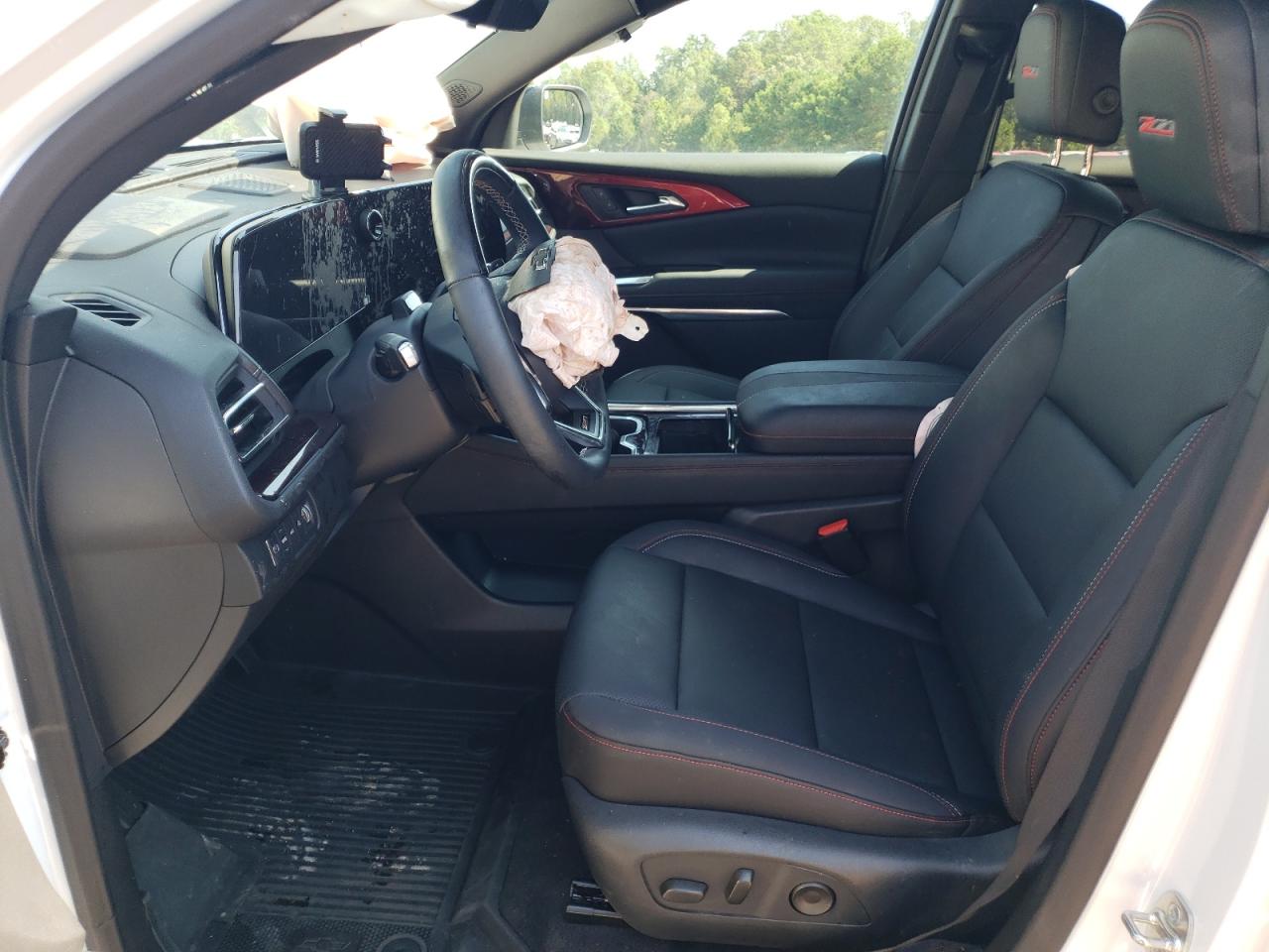 2025 Chevrolet Traverse Z71 VIN: 1GNEVJRS3SJ227916 Lot: 81410215