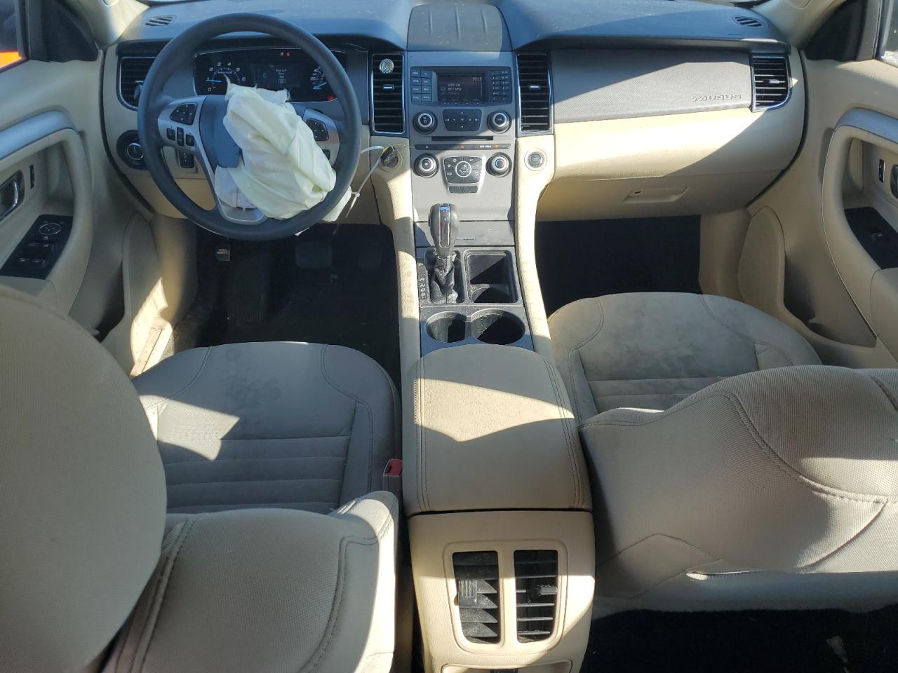 2018 Ford Taurus Se VIN: 1FAHP2D80JG135858 Lot: 81257755