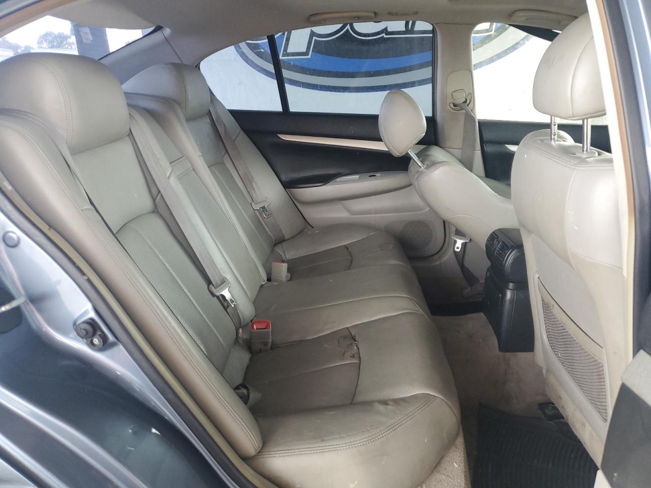 2007 Infiniti G35 VIN: JNKBV61E57M729295 Lot: 81740265