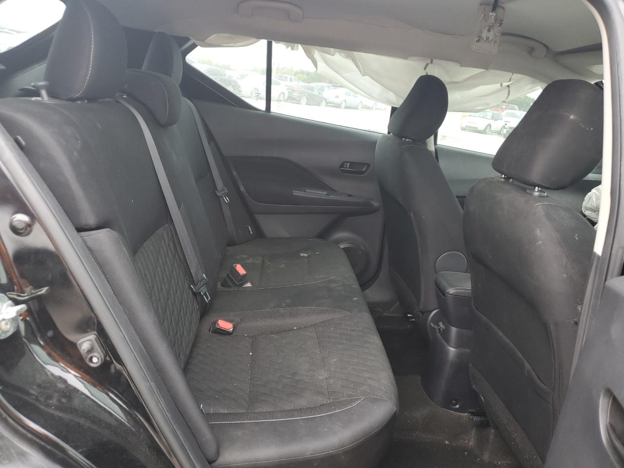 2022 Nissan Kicks S VIN: 3N1CP5BV1NL525886 Lot: 71400115