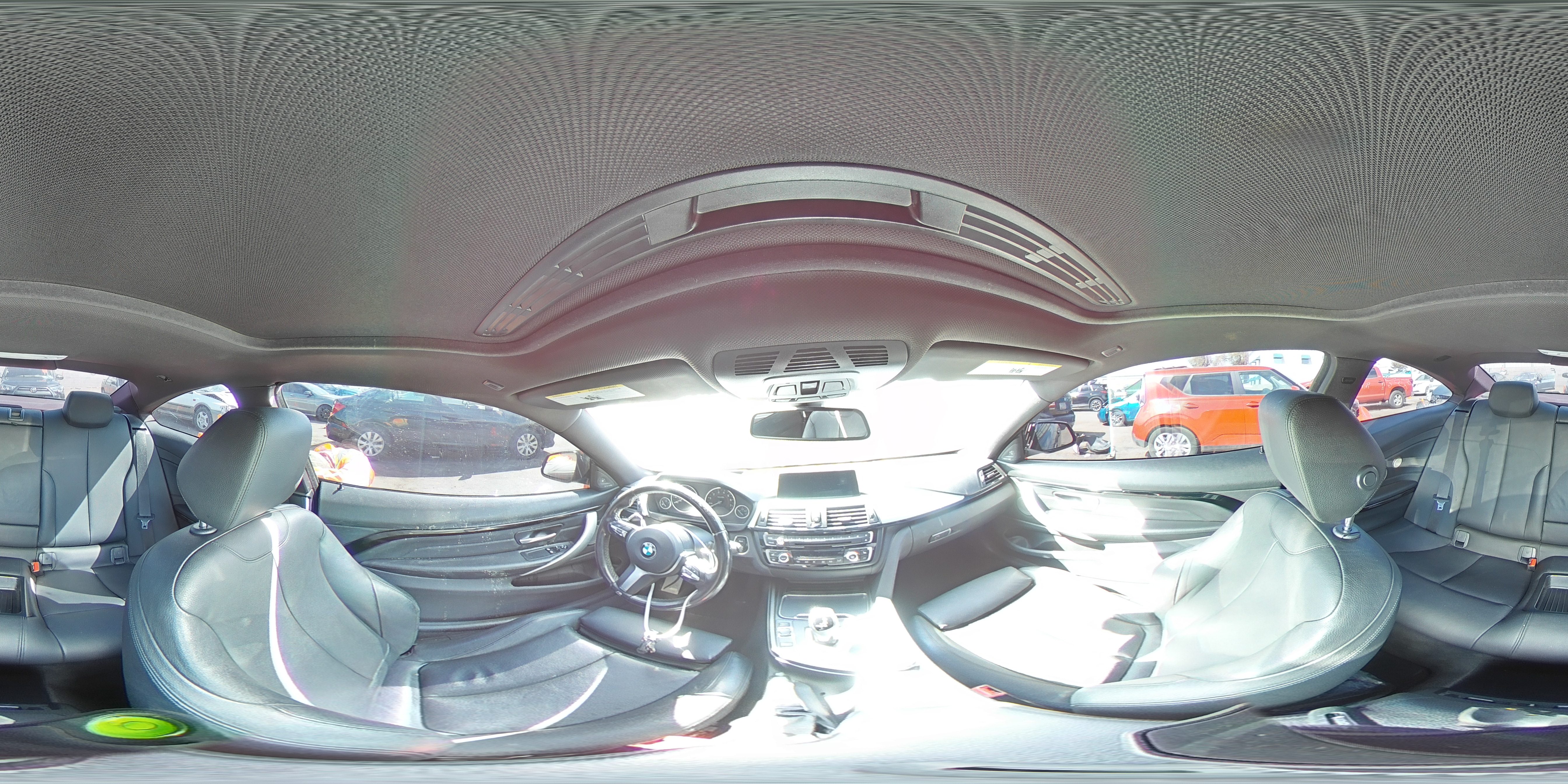 2017 BMW 440I VIN: WBA4P1C51HK522238 Lot: 81562175