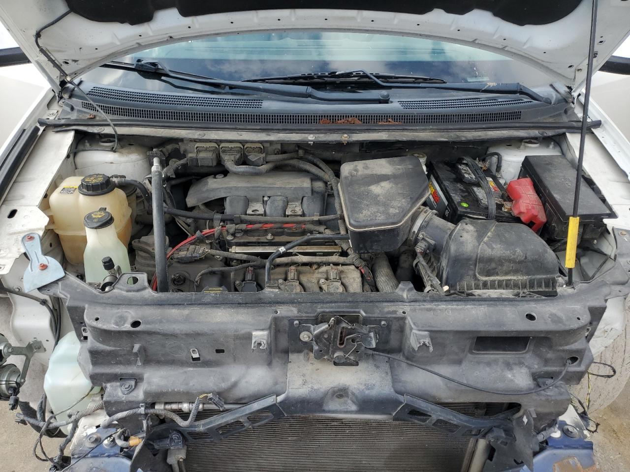 2012 Ford Edge Sport VIN: 2FMDK4AK4CBA40177 Lot: 83807815