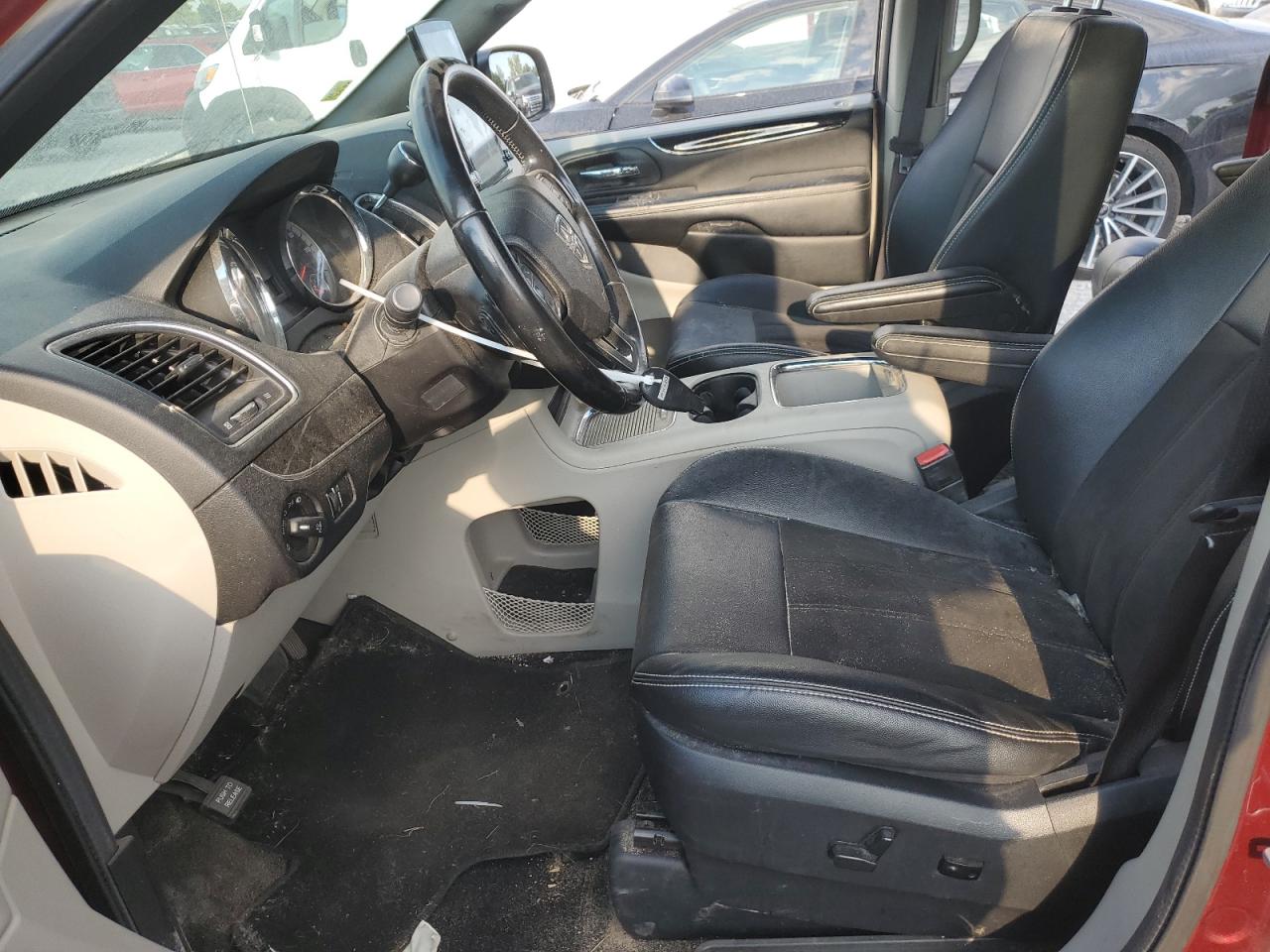 2019 Dodge Grand Caravan Sxt VIN: 2C4RDGCG7KR747438 Lot: 70327185