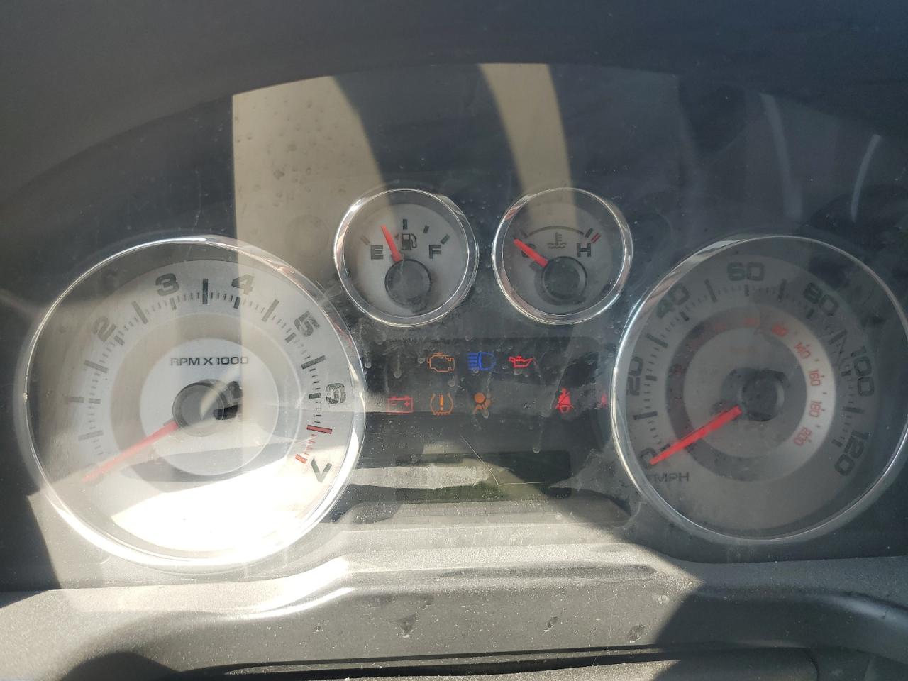 2009 Ford Edge Limited VIN: 2FMDK49C69BA45113 Lot: 80809035