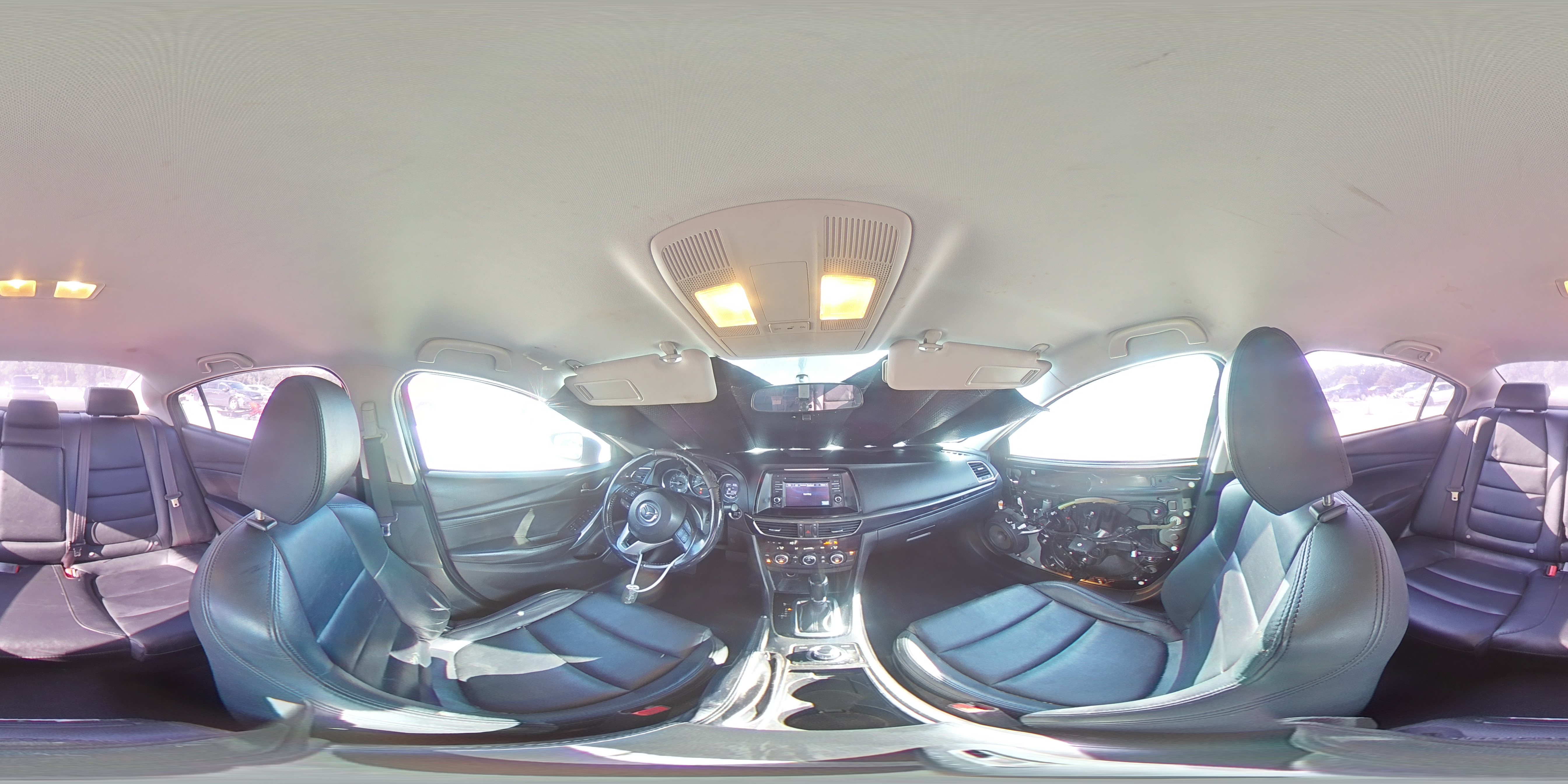 2015 Mazda 6 Touring VIN: JM1GJ1V54F1197022 Lot: 71112035