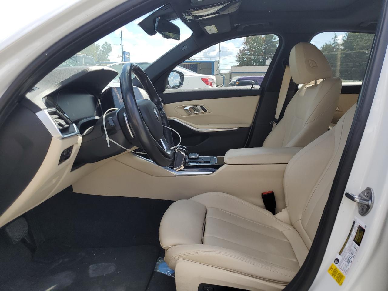 2019 BMW 330I VIN: WBA5R1C51KAJ98333 Lot: 80687105