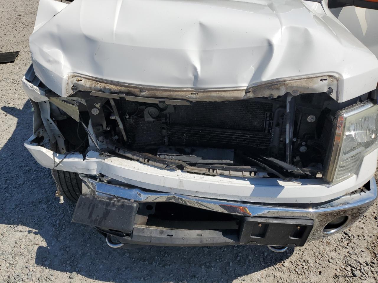 2013 Ford F150 Supercrew VIN: 1FTFW1ET8DFA50018 Lot: 80842835