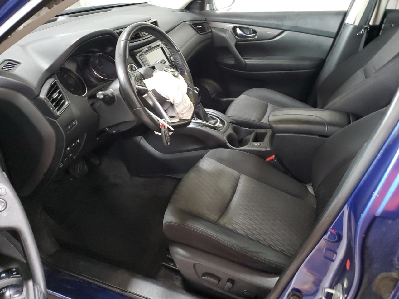 2019 Nissan Rogue S VIN: JN8AT2MV5KW380101 Lot: 81861105
