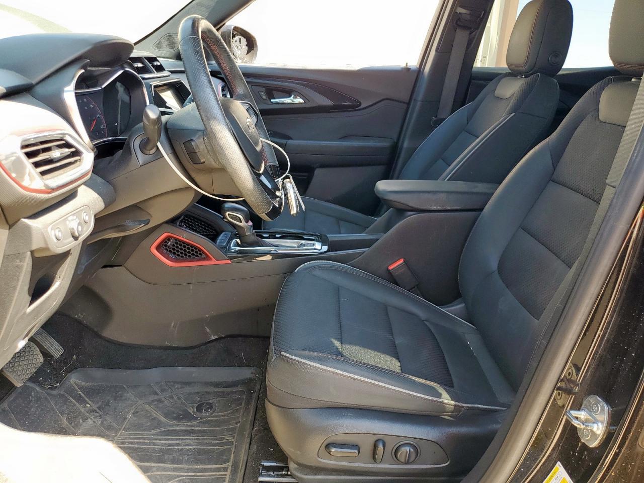 2022 Chevrolet Trailblazer Rs VIN: KL79MTSL9NB037044 Lot: 80503855