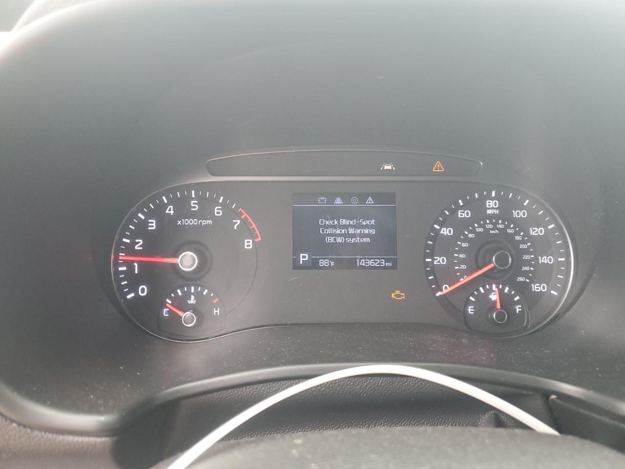 2020 Kia Soul Lx VIN: KNDJ23AU7L7107401 Lot: 81322805