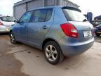 2008 SKODA FABIA 2 HTP 70  for sale at Copart WESTBURY