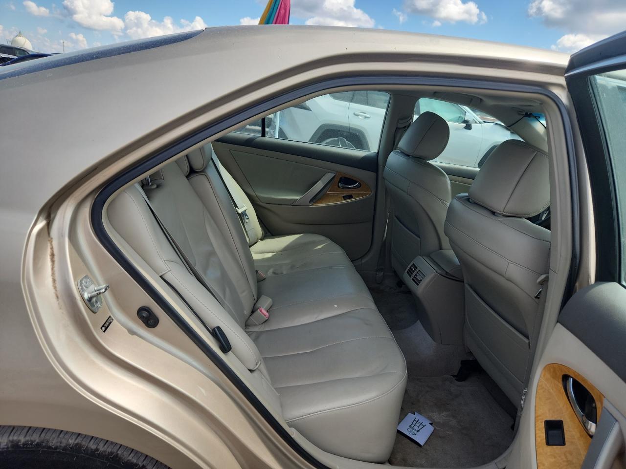 2007 Toyota Camry Le VIN: 4T1BK46K57U020343 Lot: 81714305