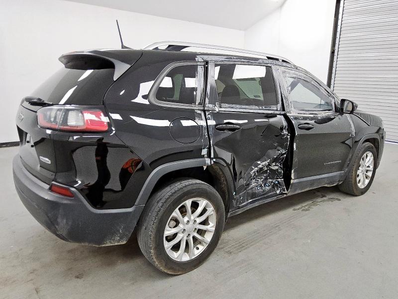  JEEP GRAND CHER 2021 Черный