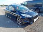 2014 FORD FIESTA ST-3 TURBO  for sale at Copart SANDTOFT
