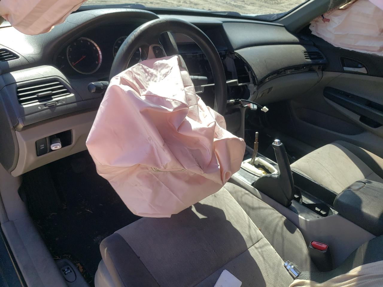 2009 Honda Accord Lxp VIN: 1HGCP25449A008014 Lot: 71684245