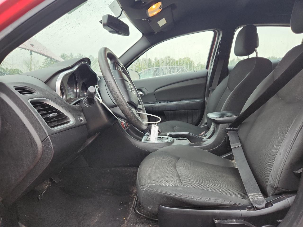 2014 Dodge Avenger Se VIN: 1C3CDZAG0EN147161 Lot: 81705825