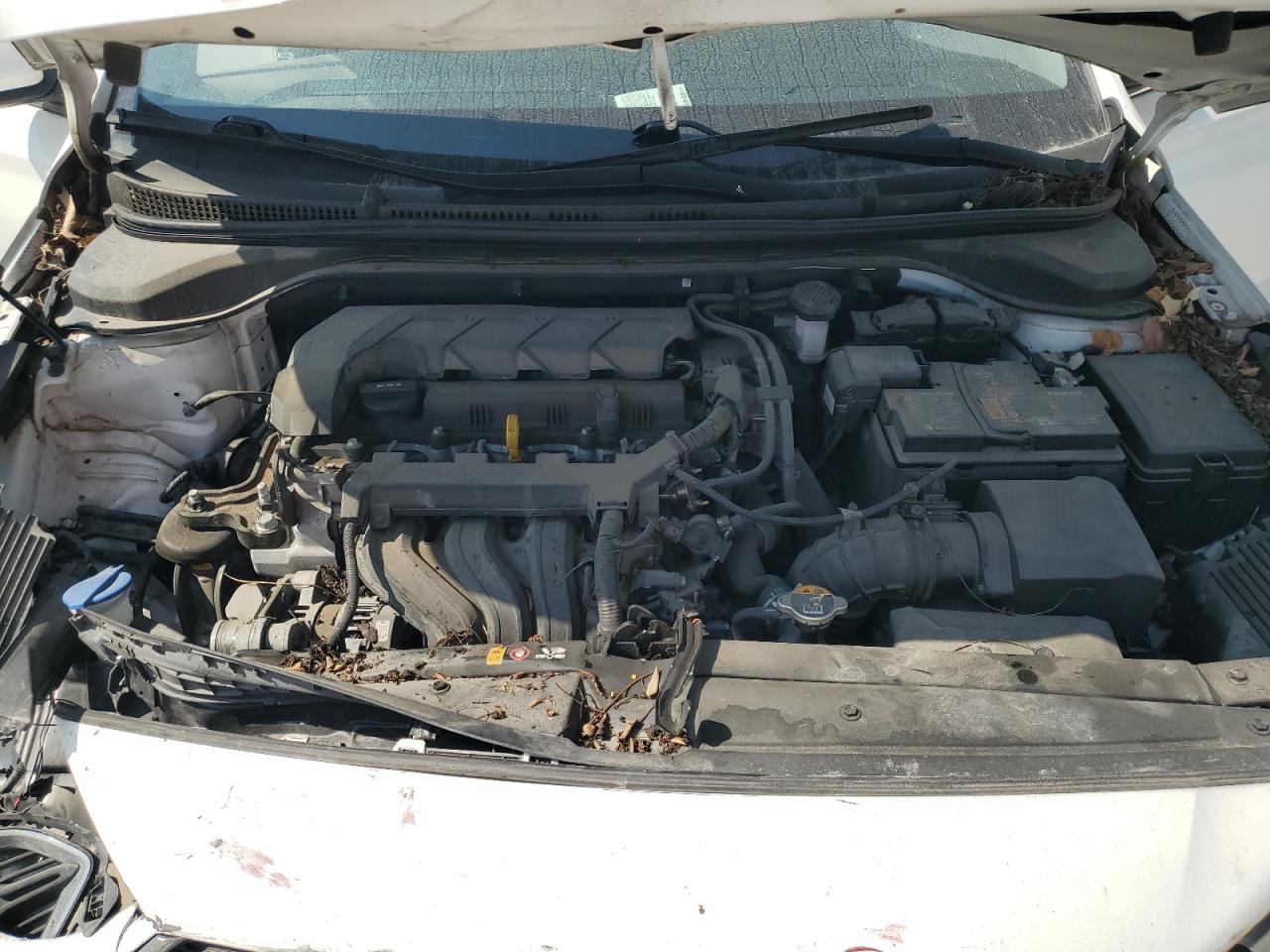 2021 Hyundai Accent Se VIN: 3KPC24A69ME150851 Lot: 72003235