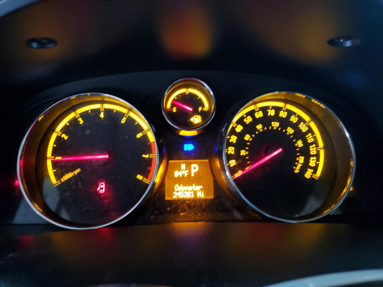 2009 Saturn Vue Xe VIN: 3GSCL33P29S580716 Lot: 71643365