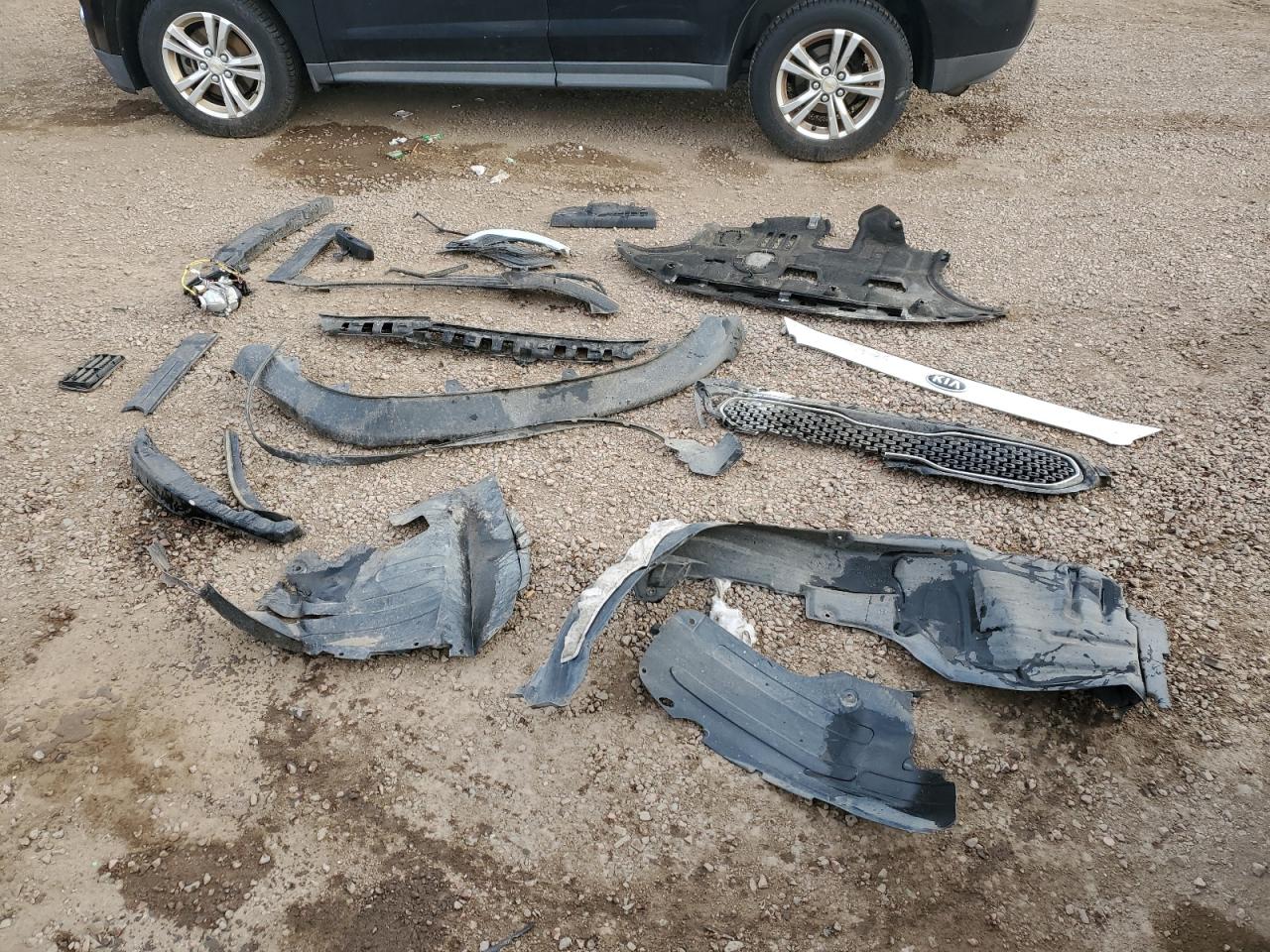 2019 Kia Niro Fe VIN: KNDCB3LC6K5265591 Lot: 81299115