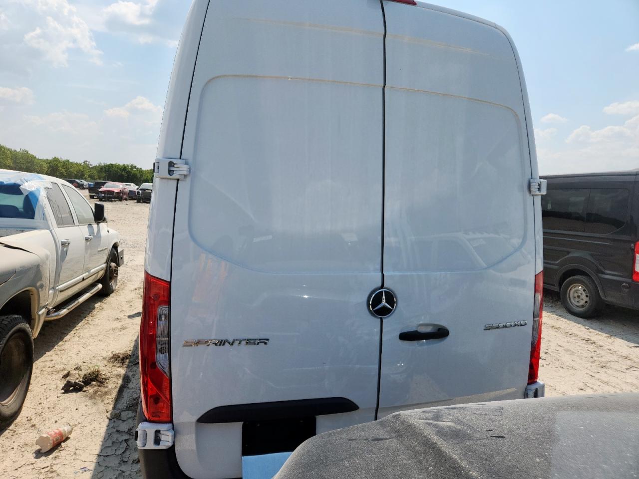 2024 Mercedes-Benz Sprinter 3500 VIN: W1Y8NC3Y1RT189059 Lot: 80498755