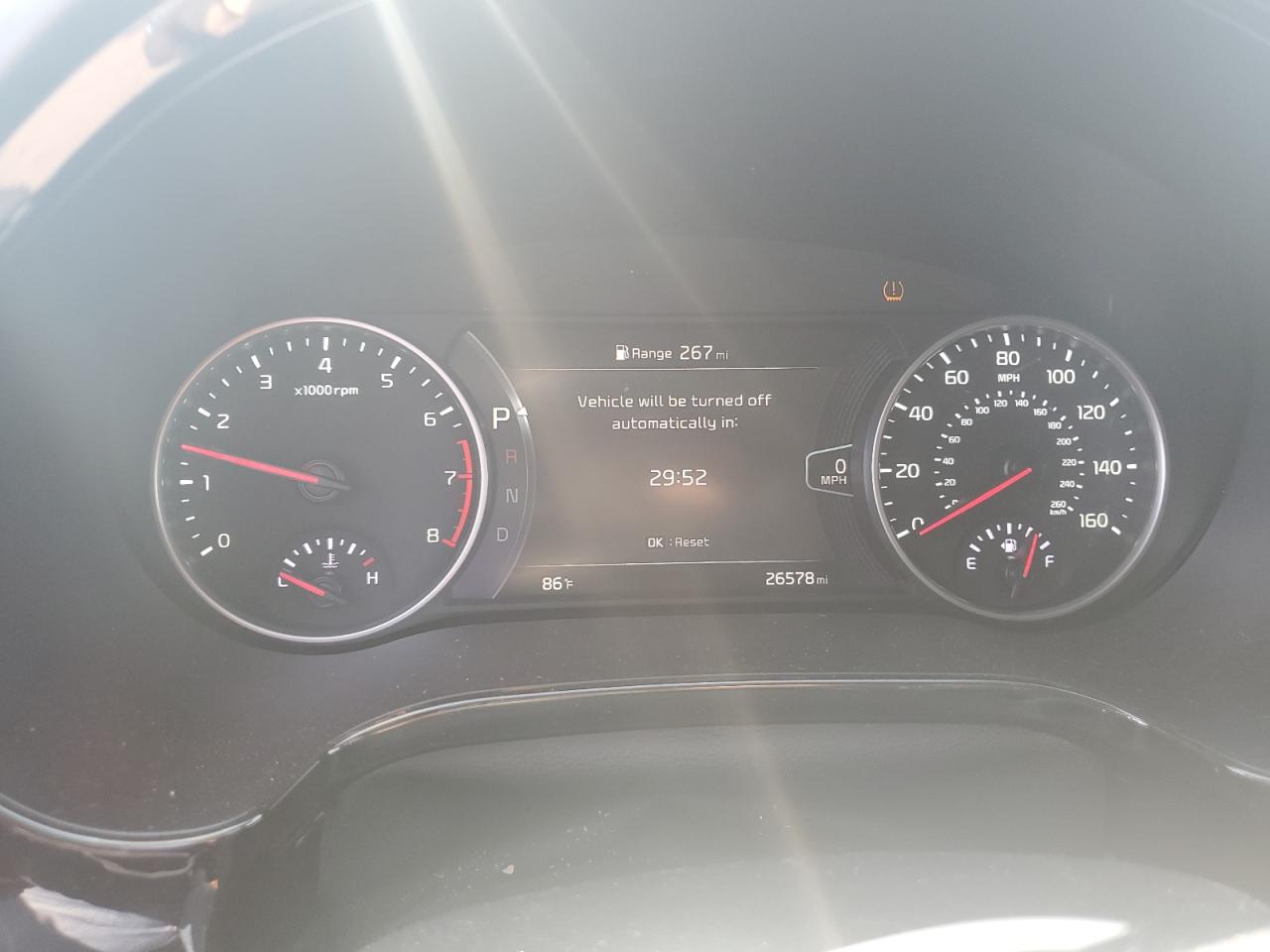 2023 Kia Seltos Sx VIN: KNDETCA26P7387279 Lot: 80052985
