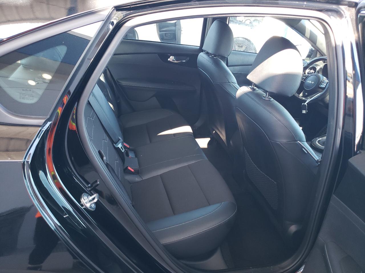 2024 Kia Forte Gt Line VIN: 3KPF54AD5RE785883 Lot: 80475185