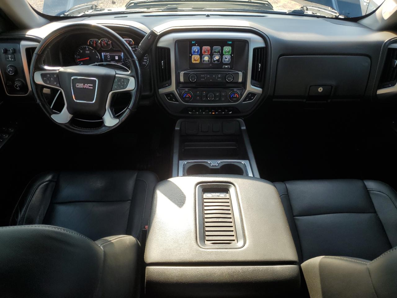 2018 GMC Sierra K1500 Slt VIN: 3GTU2NEC1JG546752 Lot: 71852865