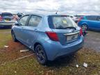 2015 TOYOTA YARIS HYBRID ICON CVT  for sale at Copart SANDTOFT