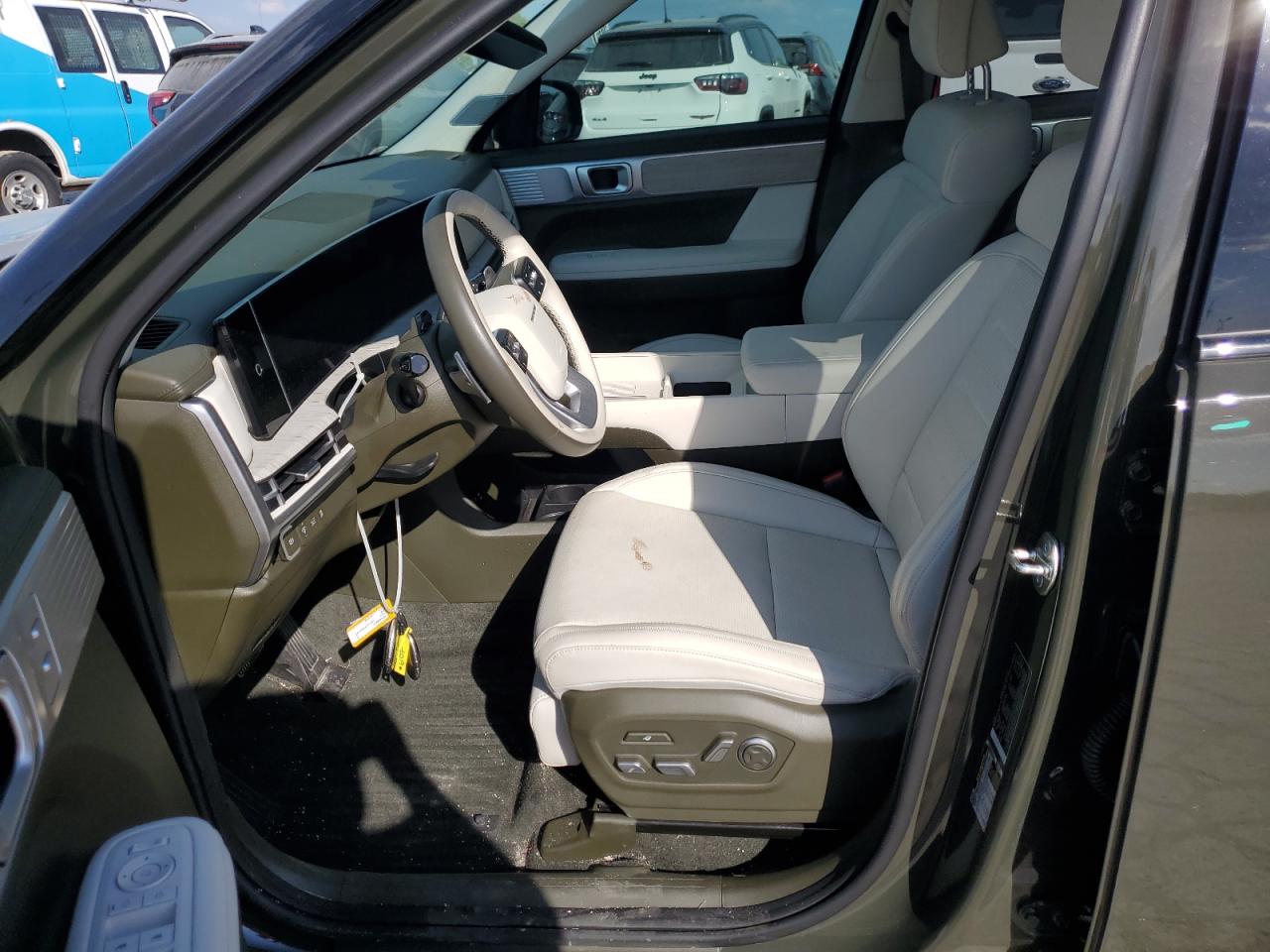 2025 Hyundai Santa Fe Calligraphy VIN: 5NMP5DGL7SH088474 Lot: 84393505