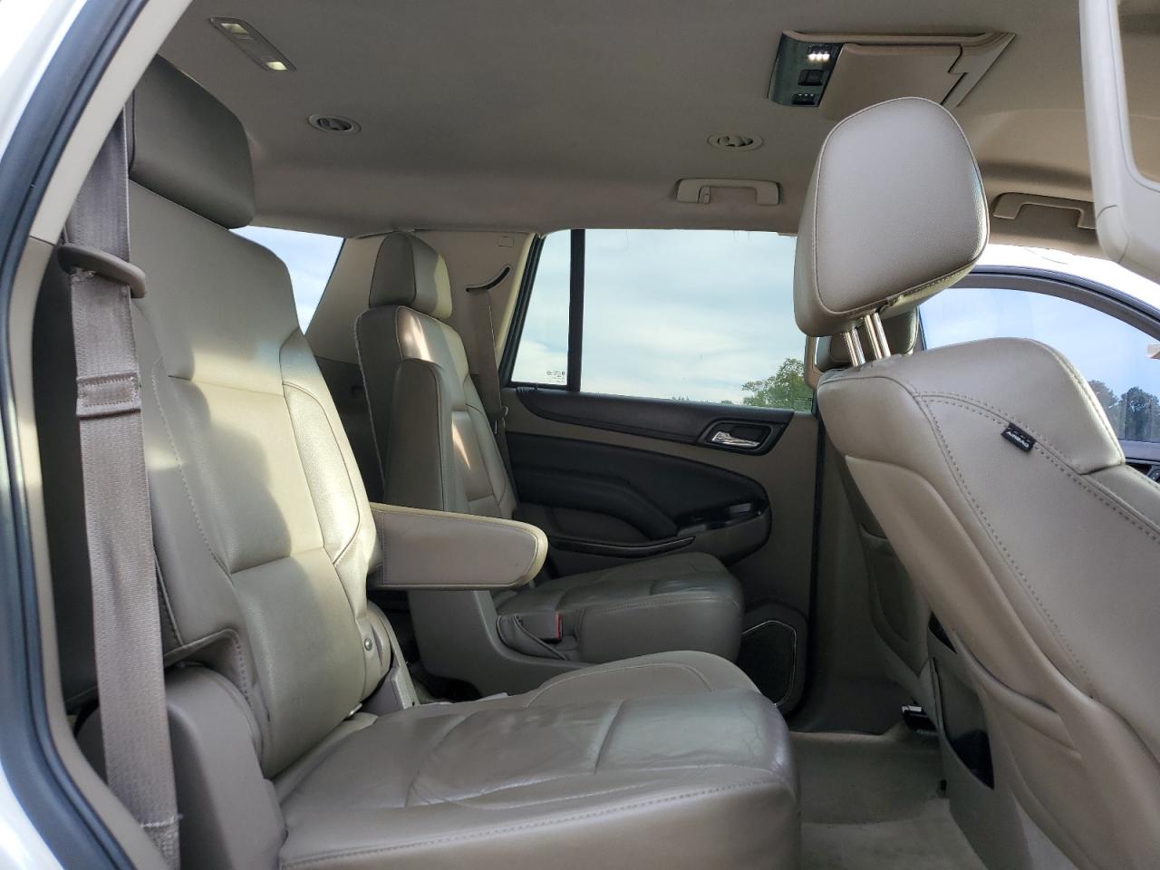 2015 Chevrolet Tahoe C1500 Lt VIN: 1GNSCBKC3FR225396 Lot: 80986675