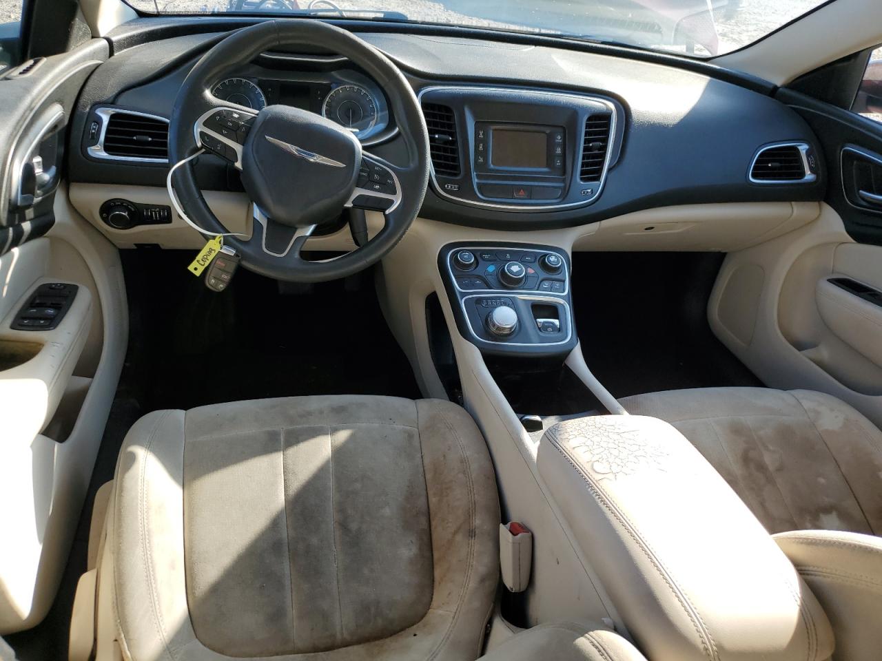 2016 Chrysler 200 Limited VIN: 1C3CCCAB7GN116531 Lot: 70065195