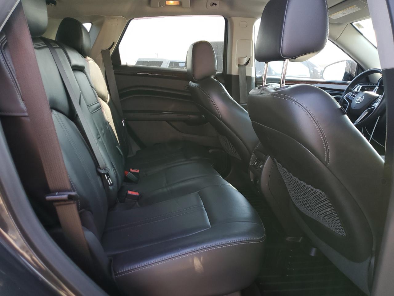 2015 Cadillac Srx Performance Collection VIN: 3GYFNFE33FS629992 Lot: 82061395