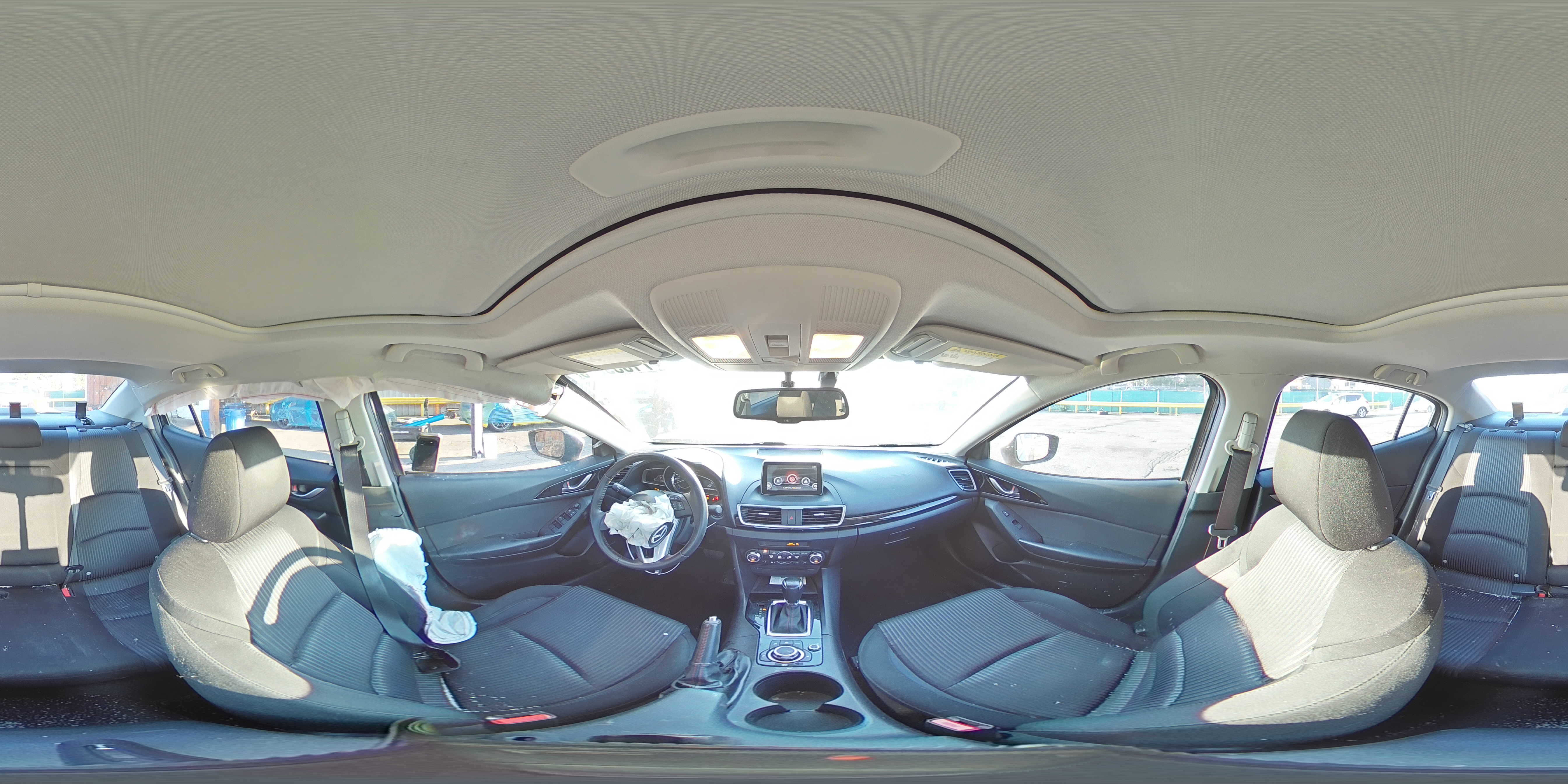 2016 Mazda 3 Touring VIN: JM1BM1W76G1280292 Lot: 71039875