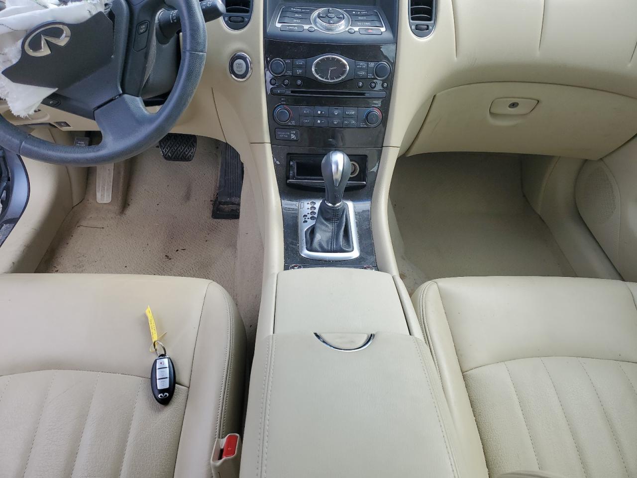 2017 Infiniti Qx50 VIN: JN1BJ0RP6HM388185 Lot: 82146305