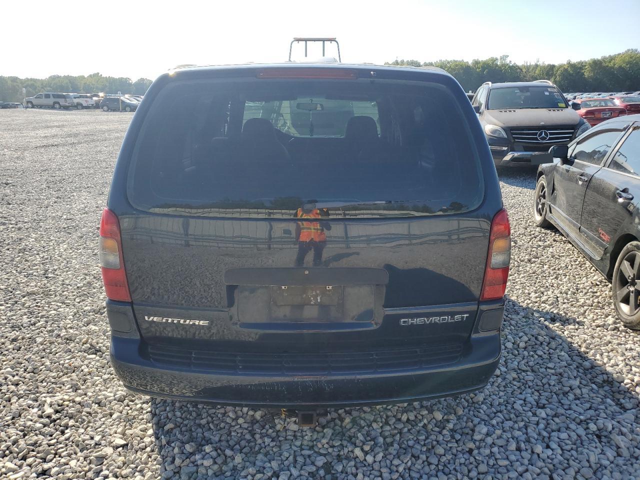 2002 Chevrolet Venture Economy VIN: 1GNDU23E32D207493 Lot: 81957965