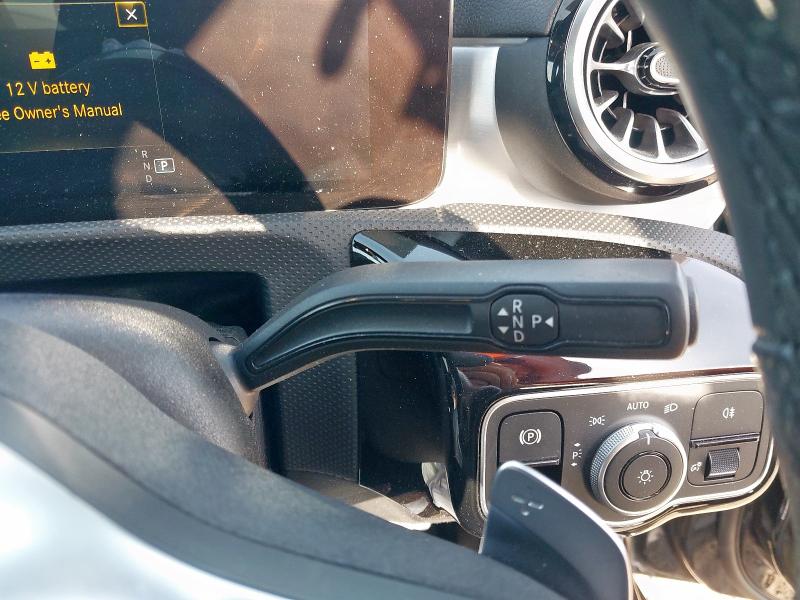 2021 MERCEDES-BENZ CLA 180 AMG LINE PREMIUM 