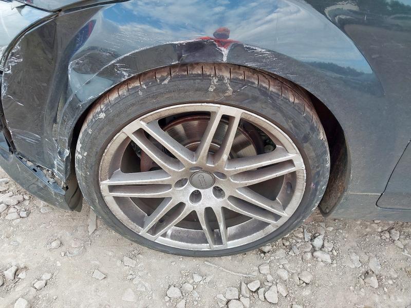 2009 AUDI TT QUATTRO TDI 