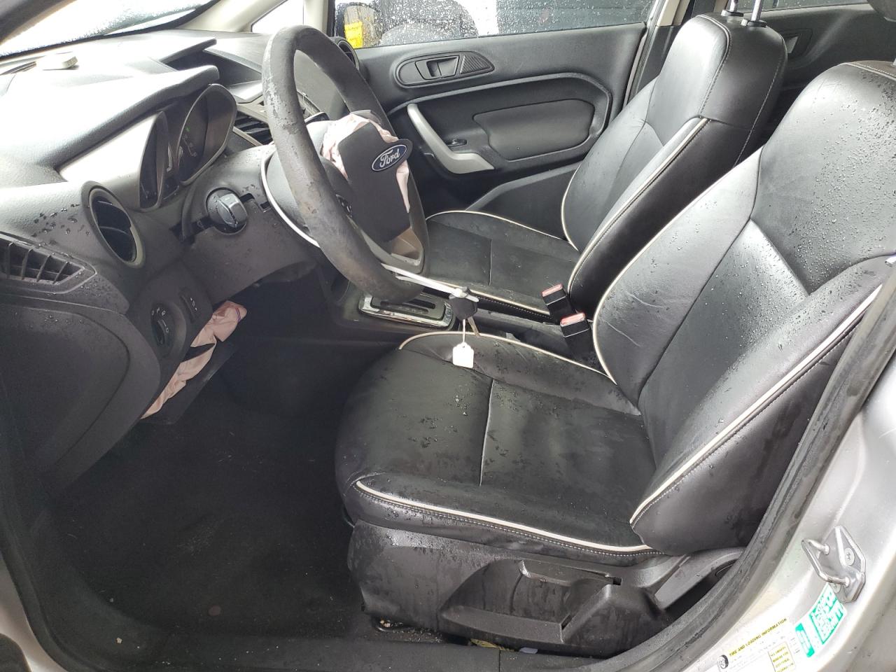 2011 Ford Fiesta Se VIN: 3FADP4BJ1BM207366 Lot: 83856805