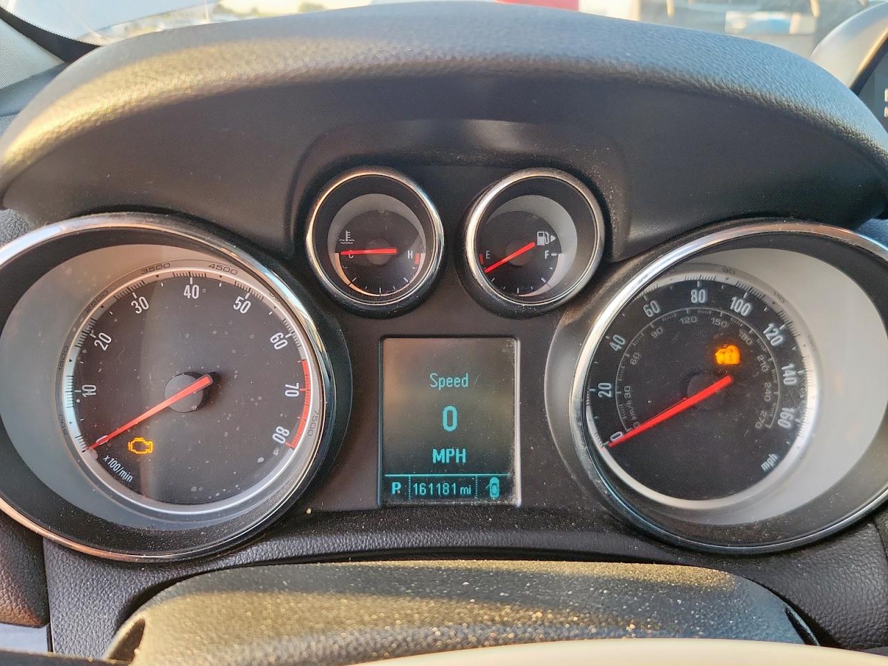 2015 Buick Encore VIN: KL4CJCSB9FB167636 Lot: 83868945