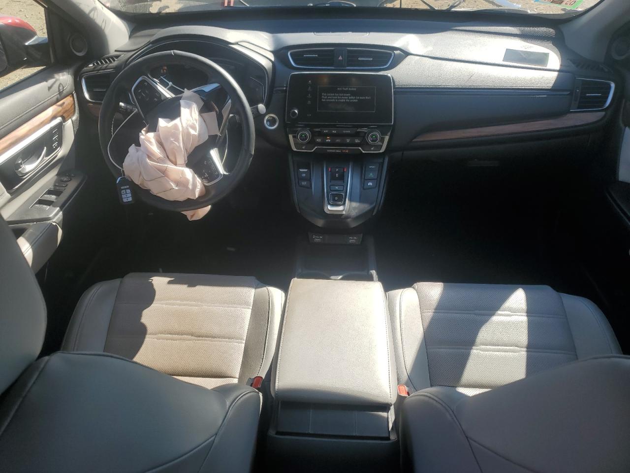 2022 Honda Cr-V Exl VIN: 5J6RT6H89NL000459 Lot: 81086185