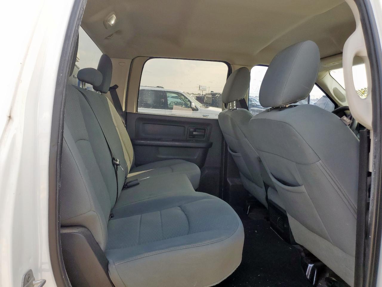 2013 Ram 2500 St VIN: 3C6UR5CL0DG529788 Lot: 80964065