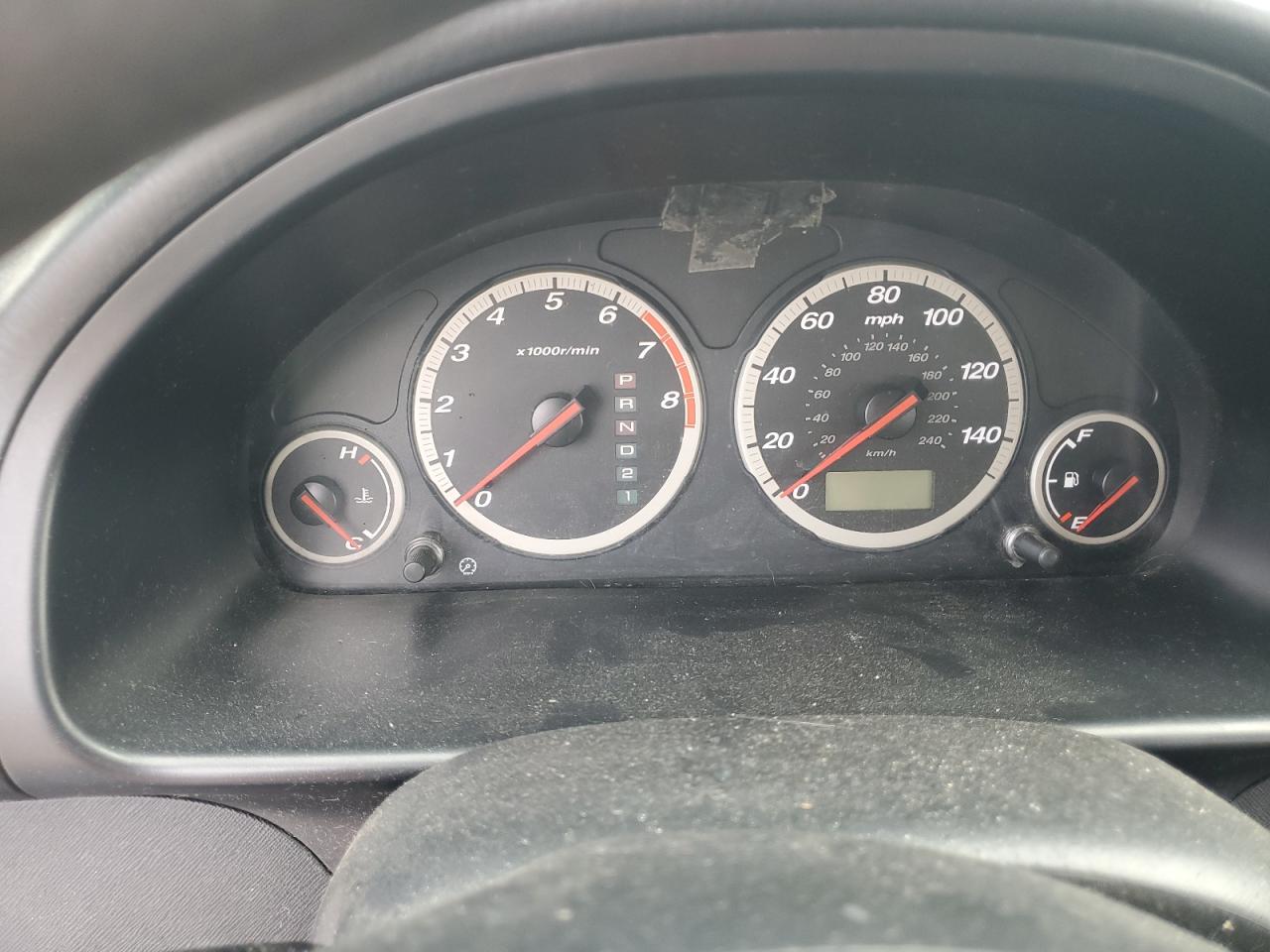 2002 Honda Cr-V Lx VIN: JHLRD78492C036933 Lot: 71416035