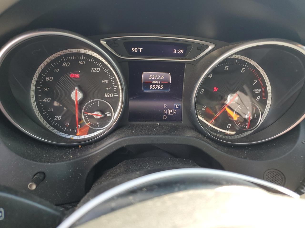 2019 Mercedes-Benz Gla 250 4Matic VIN: WDCTG4GB5KJ536585 Lot: 80570095