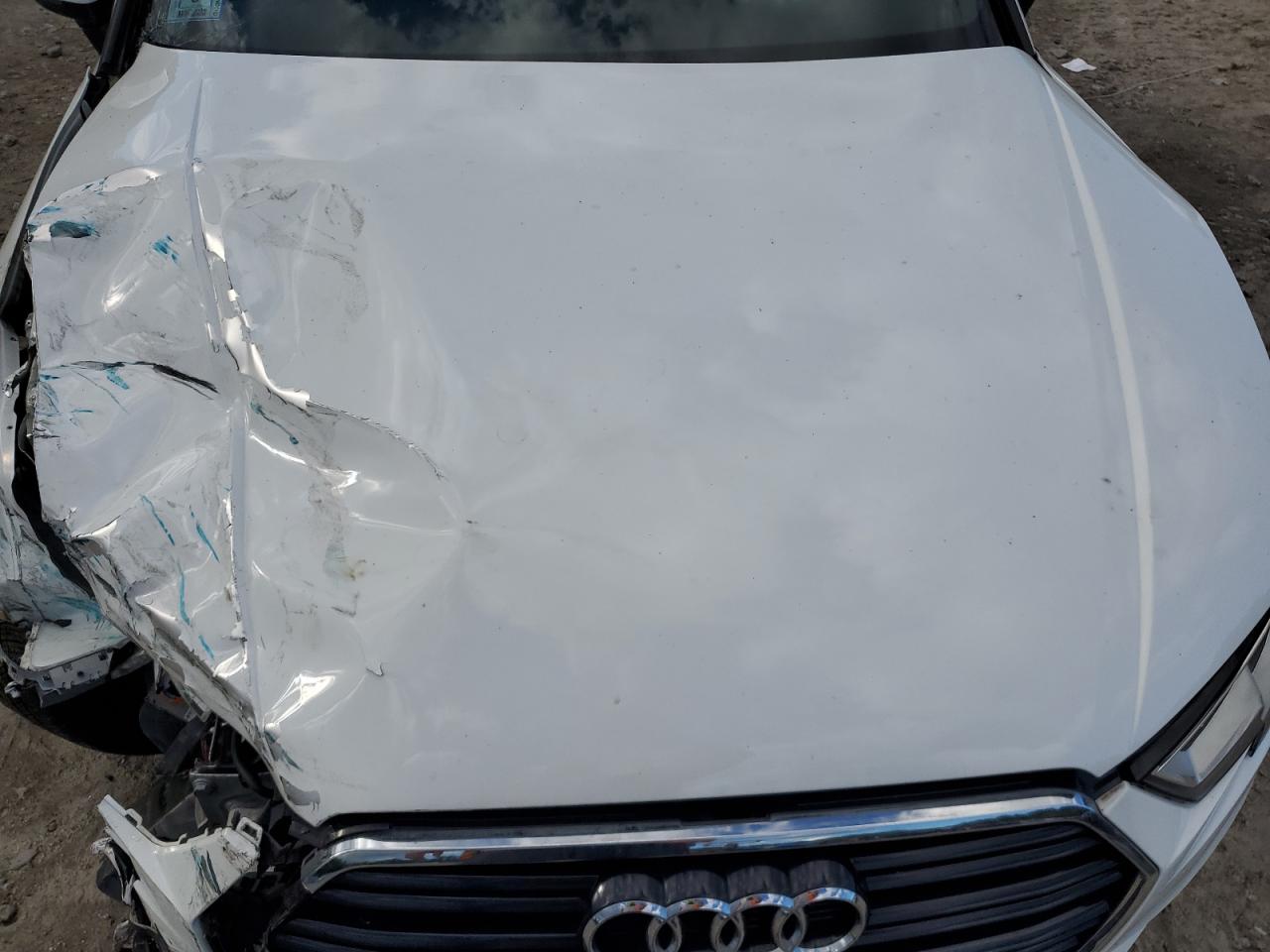 2017 Audi A3 Premium VIN: WAUAUGFF0H1025450 Lot: 84561215