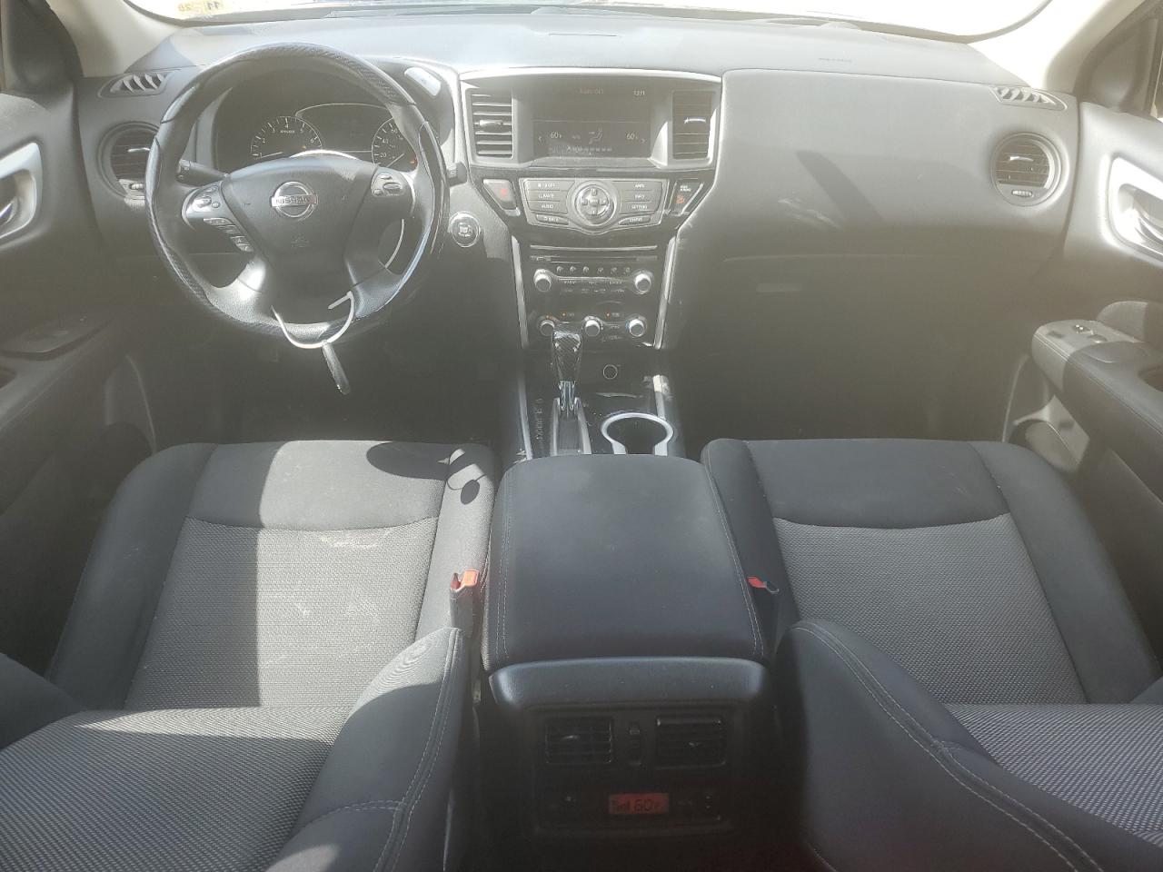 2017 Nissan Pathfinder S VIN: 5N1DR2MM0HC695991 Lot: 82104525