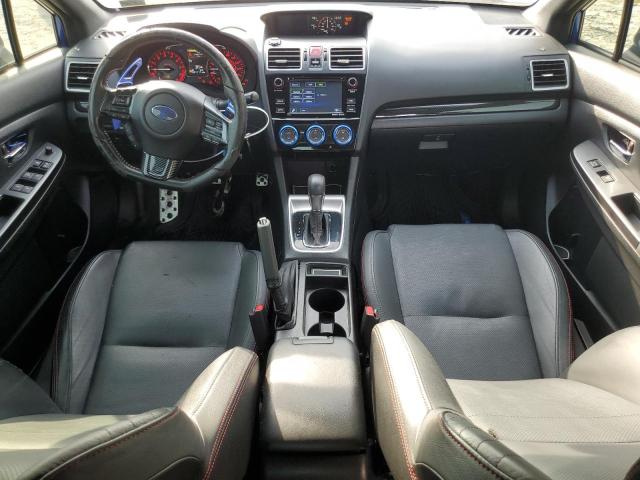  SUBARU WRX 2016 Синий